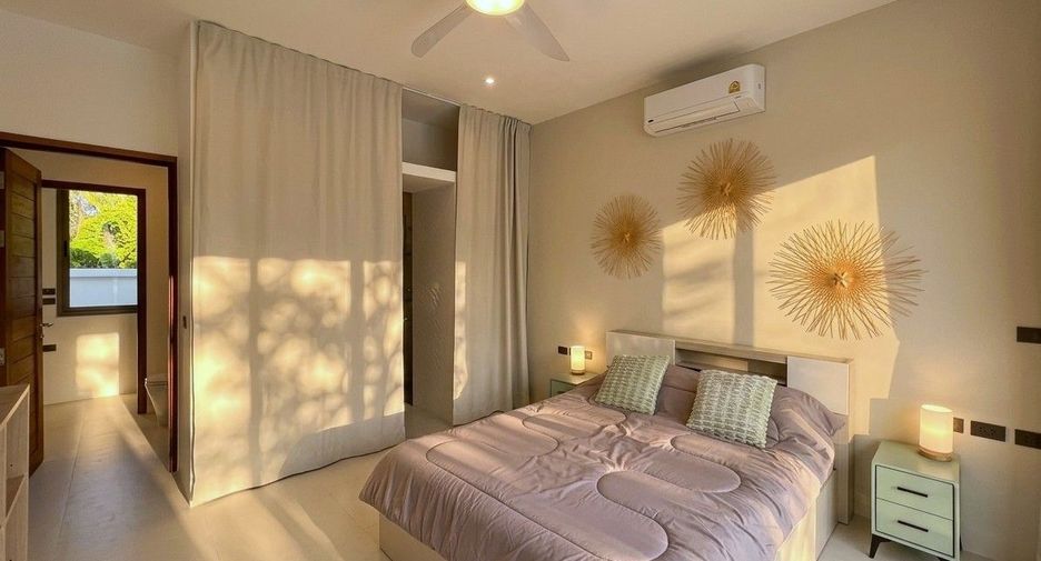 For sale 4 bedrooms villa in Ko Samui, Surat Thani