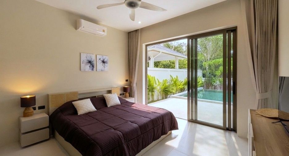 For sale 4 bedrooms villa in Ko Samui, Surat Thani