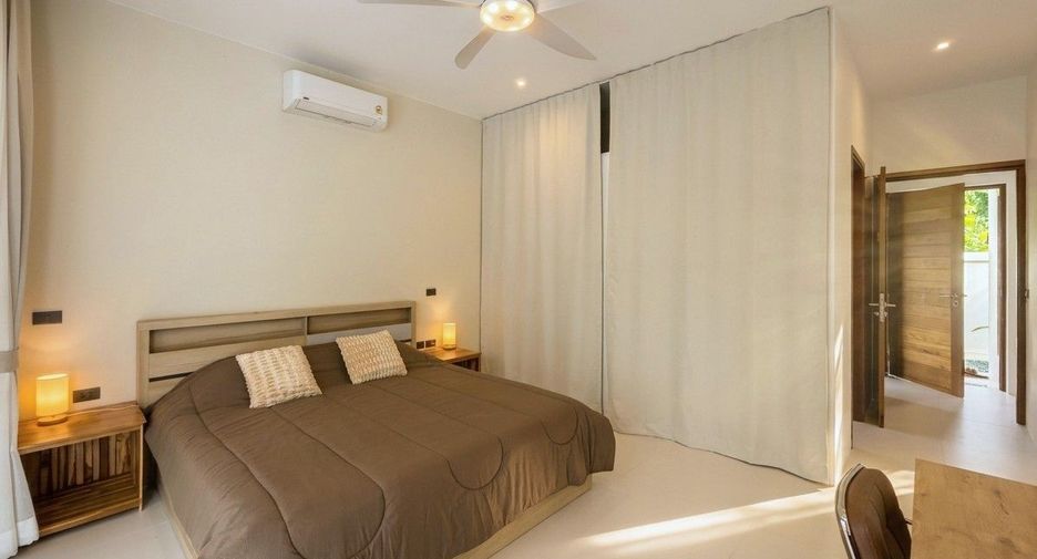 For sale 4 bedrooms villa in Ko Samui, Surat Thani
