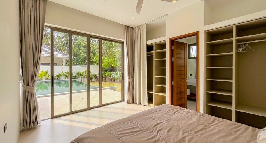 For sale 4 bedrooms villa in Ko Samui, Surat Thani