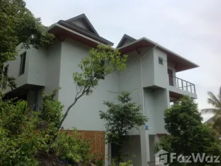 For sale 3 bedrooms villa in Ko Pha-ngan, Surat Thani