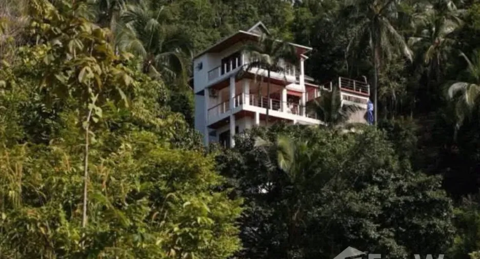 For sale 3 bedrooms villa in Ko Pha-ngan, Surat Thani