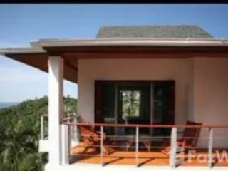 For sale 3 bedrooms villa in Ko Pha-ngan, Surat Thani