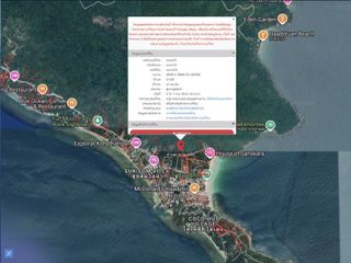 Terreno en venta en Ko Pha-ngan, Surat Thani