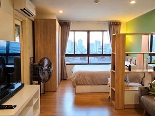 Wohnung zur Miete mit Studio in Bang Kho Laem, Bangkok