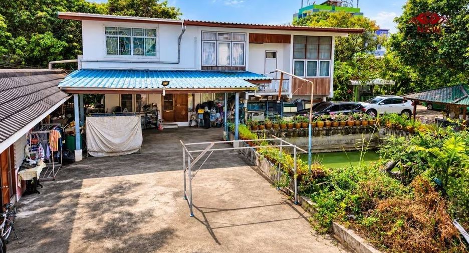 Terreno en venta en Bang Na, Bangkok