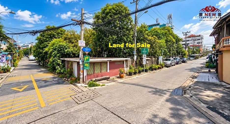 Terreno en venta en Bang Na, Bangkok