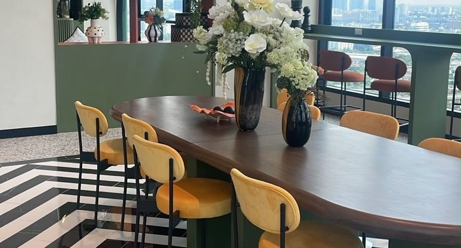 Condo en venta de 1 habitaciones en Suan Luang, Bangkok