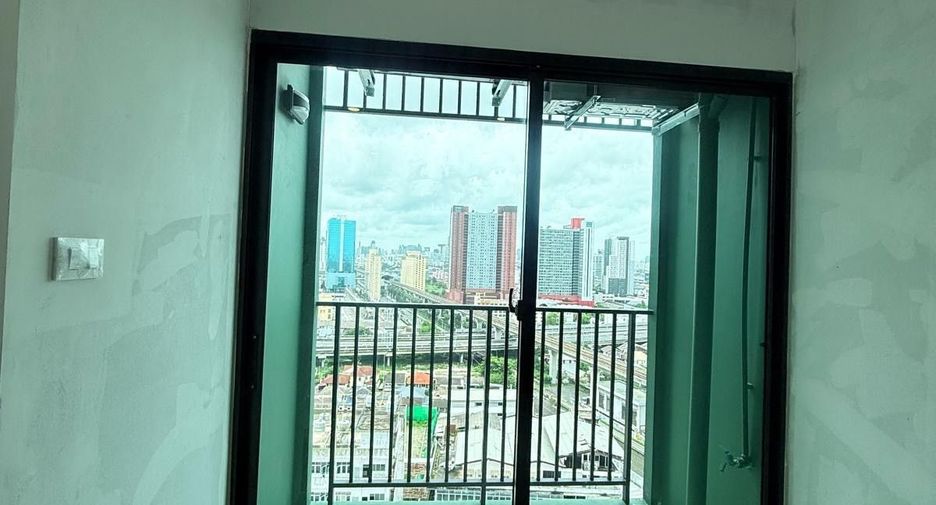 Condo en venta de 1 habitaciones en Suan Luang, Bangkok