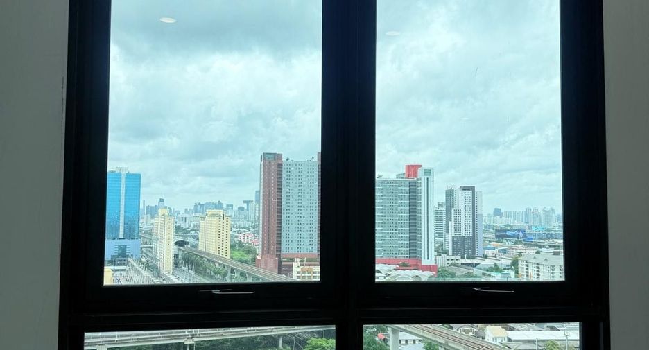 Condo en venta de 1 habitaciones en Suan Luang, Bangkok