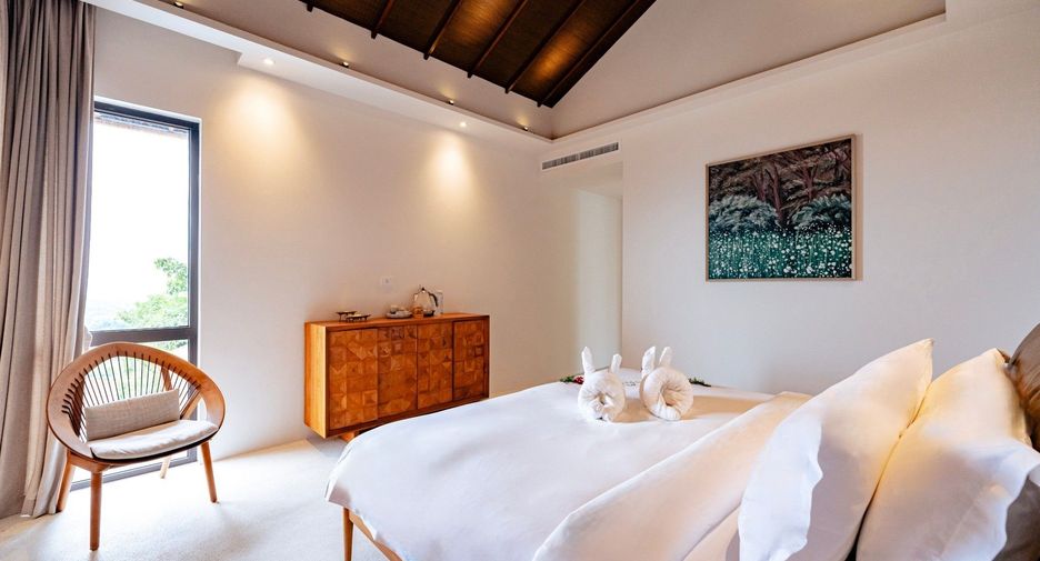 À louer 2 chambres villa à Ko Samui, Surat Thani