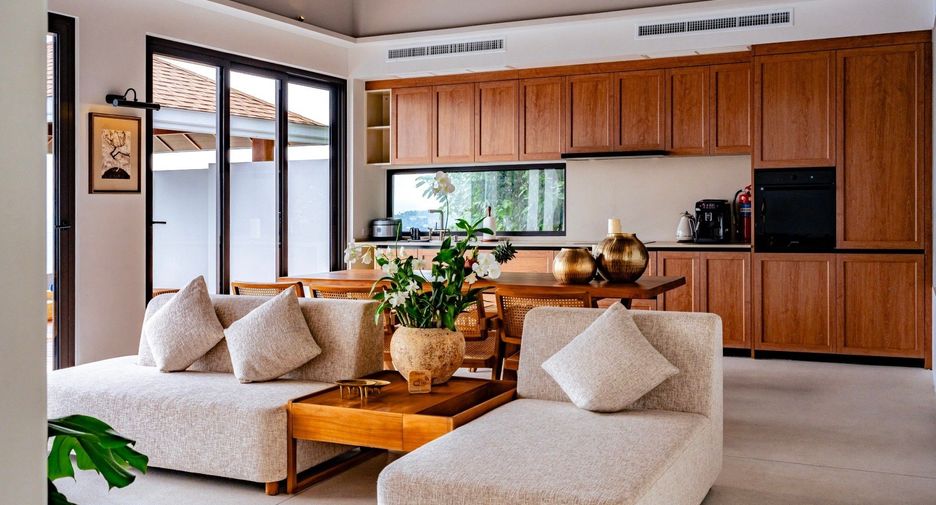 À louer 2 chambres villa à Ko Samui, Surat Thani