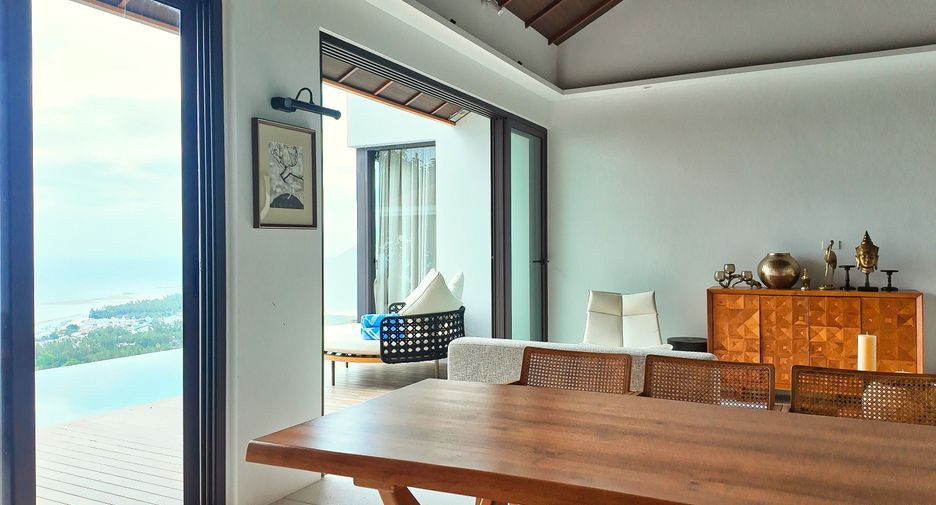 À louer 2 chambres villa à Ko Samui, Surat Thani