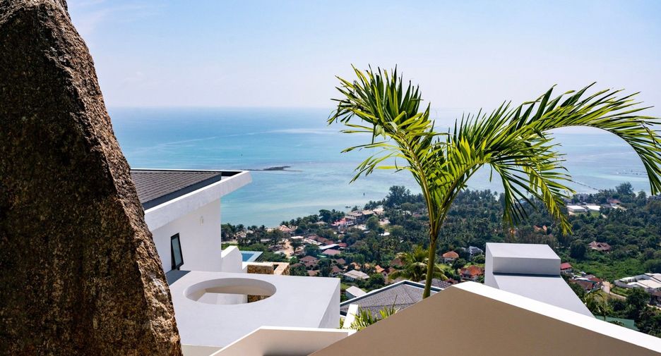 À louer 2 chambres villa à Ko Samui, Surat Thani