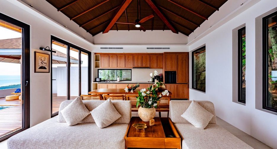 À louer 2 chambres villa à Ko Samui, Surat Thani