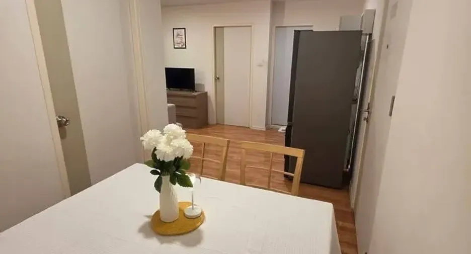 For rent 2 bedrooms condo in Mueang Samut Prakan, Samut Prakan