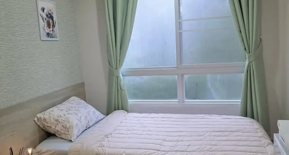 For rent 2 bedrooms condo in Mueang Samut Prakan, Samut Prakan