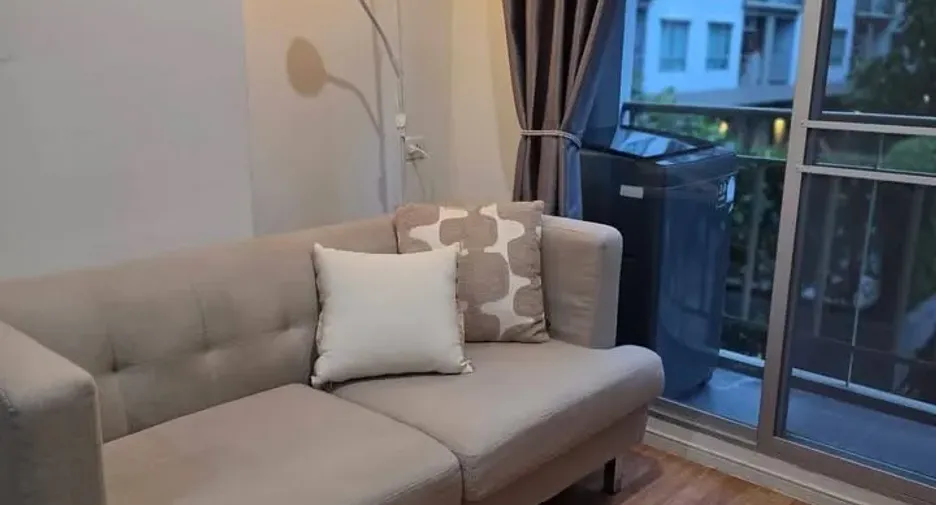 For rent 2 bedrooms condo in Mueang Samut Prakan, Samut Prakan