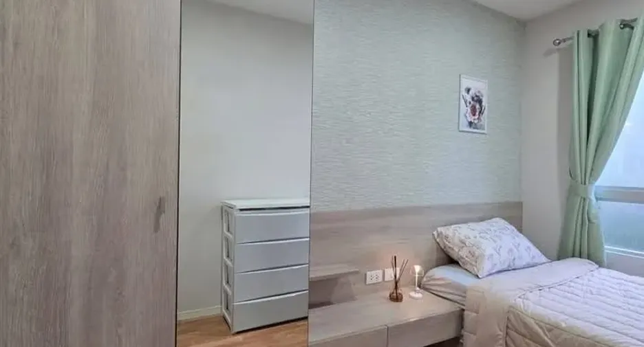 For rent 2 bedrooms condo in Mueang Samut Prakan, Samut Prakan