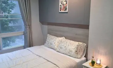 For rent 2 bedrooms condo in Mueang Samut Prakan, Samut Prakan