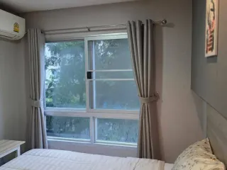 For rent 2 bedrooms condo in Mueang Samut Prakan, Samut Prakan