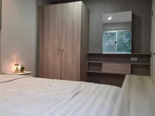 For rent 2 bedrooms condo in Mueang Samut Prakan, Samut Prakan
