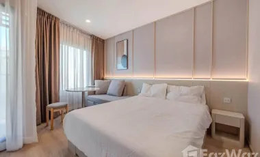 Wohnung zur Miete mit 1 Zimmer in Khlong Toei, Bangkok