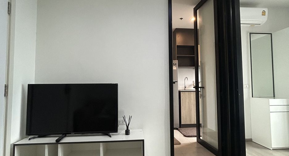 For sale 1 bed condo in Phasi Charoen, Bangkok