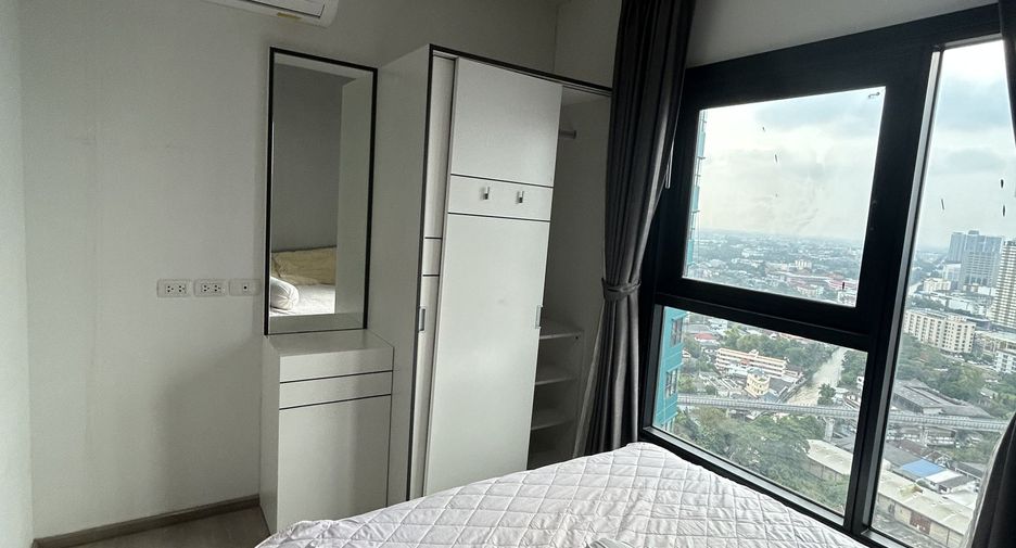 For sale 1 bed condo in Phasi Charoen, Bangkok