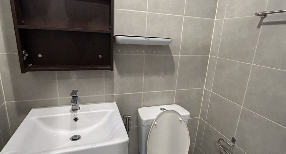 For sale 1 bed condo in Phasi Charoen, Bangkok