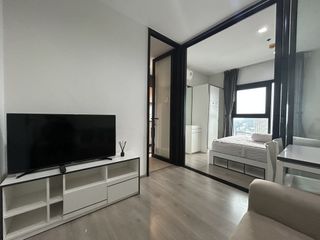 For sale 1 bed condo in Phasi Charoen, Bangkok