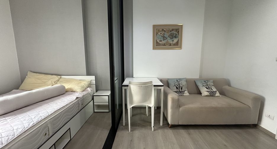 For sale 1 bed condo in Phasi Charoen, Bangkok