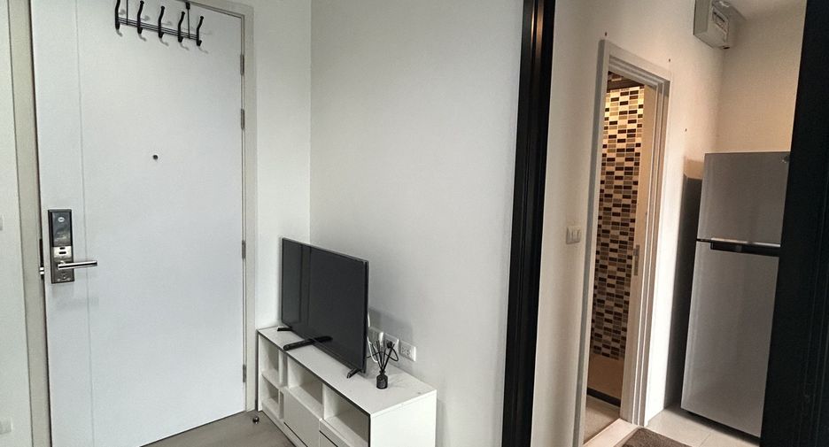 For sale 1 bed condo in Phasi Charoen, Bangkok