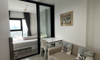 For sale 1 bed condo in Phasi Charoen, Bangkok