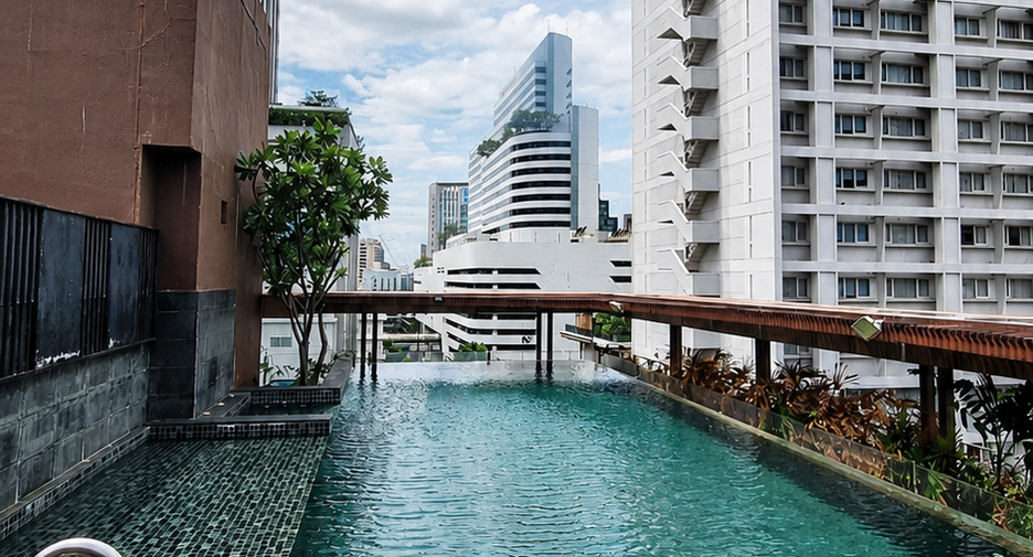 For sale 1 bed condo in Khlong Toei, Bangkok