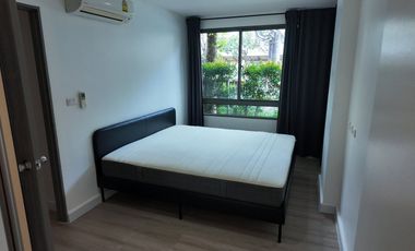 For sale and for rent 2 bedrooms condo in Huai Khwang, Bangkok
