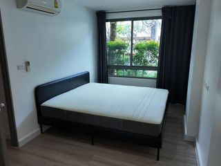 For sale and for rent 2 bedrooms condo in Huai Khwang, Bangkok
