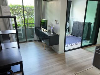 For sale and for rent 2 bedrooms condo in Huai Khwang, Bangkok