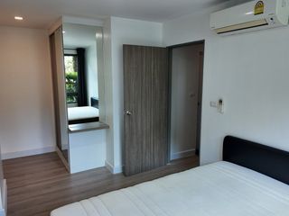 For sale and for rent 2 bedrooms condo in Huai Khwang, Bangkok