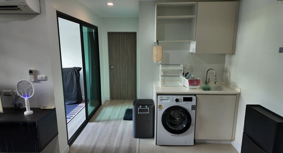 For sale and for rent 2 bedrooms condo in Huai Khwang, Bangkok