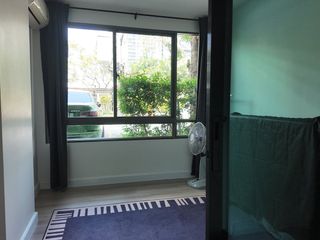 For sale and for rent 2 bedrooms condo in Huai Khwang, Bangkok
