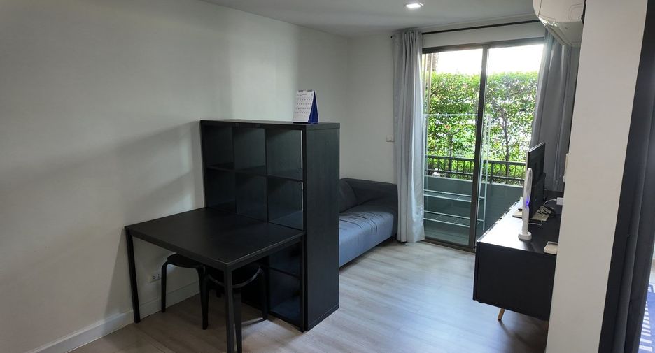 For sale and for rent 2 bedrooms condo in Huai Khwang, Bangkok