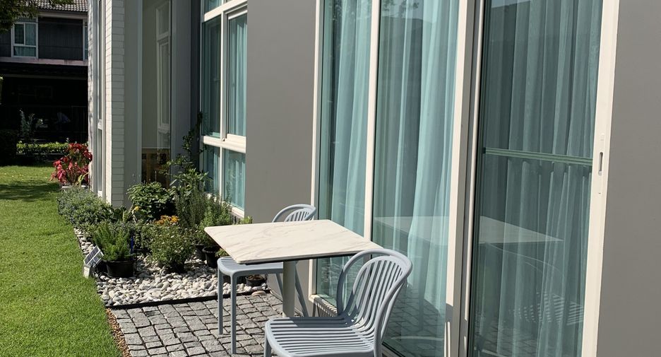 For rent 4 bedrooms house in Bang Phli, Samut Prakan