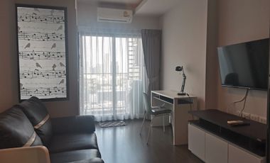 Wohnung zur Miete mit 1 Zimmer in Phra Khanong, Bangkok