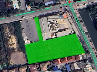 For sale land in Thawi Watthana, Bangkok