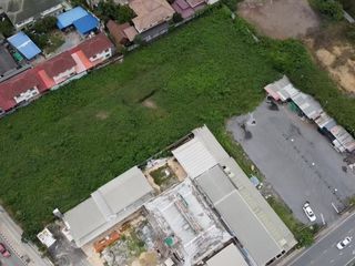 For sale land in Thawi Watthana, Bangkok