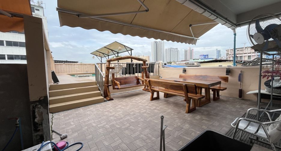 Terreno en venta en Bang Kho Laem, Bangkok