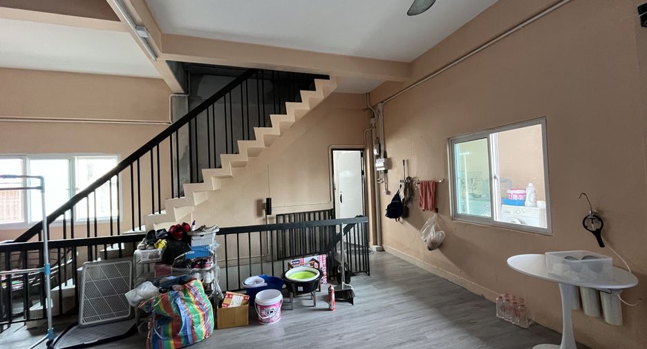 Terreno en venta en Bang Kho Laem, Bangkok