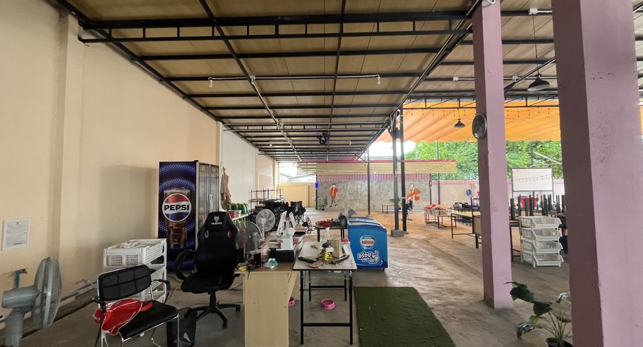 Terreno en venta en Bang Kho Laem, Bangkok