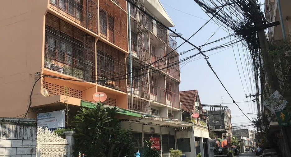 出售 6 卧室 独立屋 在 Bang Sue, 曼谷